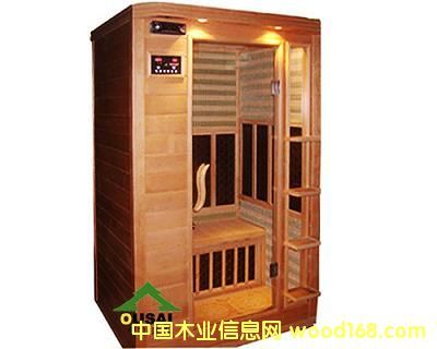 歐賽廠家供應(yīng)納米汗蒸 遠(yuǎn)紅外光波浴房 桑拿房 -中國木業(yè)信息網(wǎng)產(chǎn)品展示中心