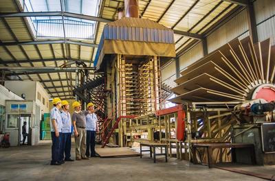 不負眾望,生態(tài)板廠家壯象木業(yè)再獲&ldquo;生態(tài)板十大品牌&rdquo;稱號